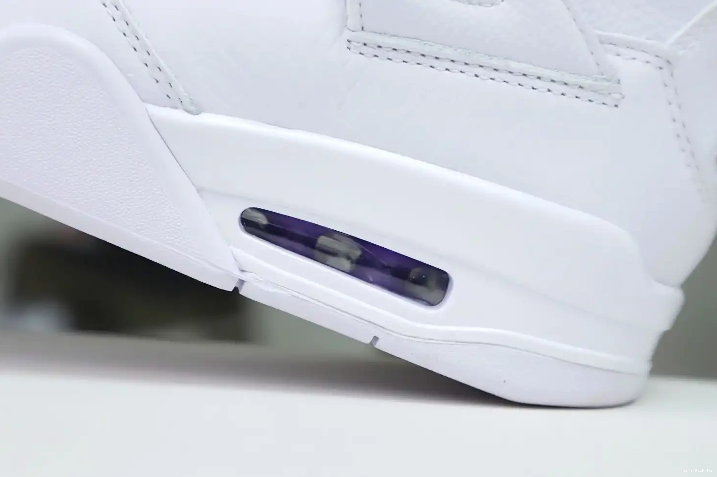 4 PURPLE AIR METALLIC JORDAN Kimikick 0815